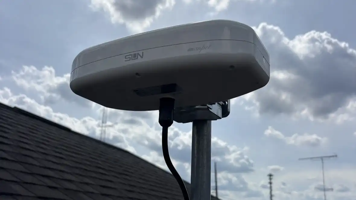 【2026年8月9日】新規設置したデザインアンテナ(サン電子 anpetシリーズ)【東京都東久留米市】