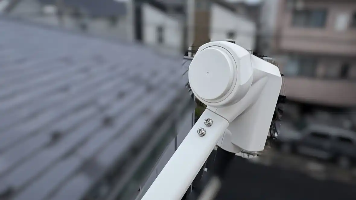 【2026年6月3日】新しいBSアンテナの放射器【東京都杉並区】