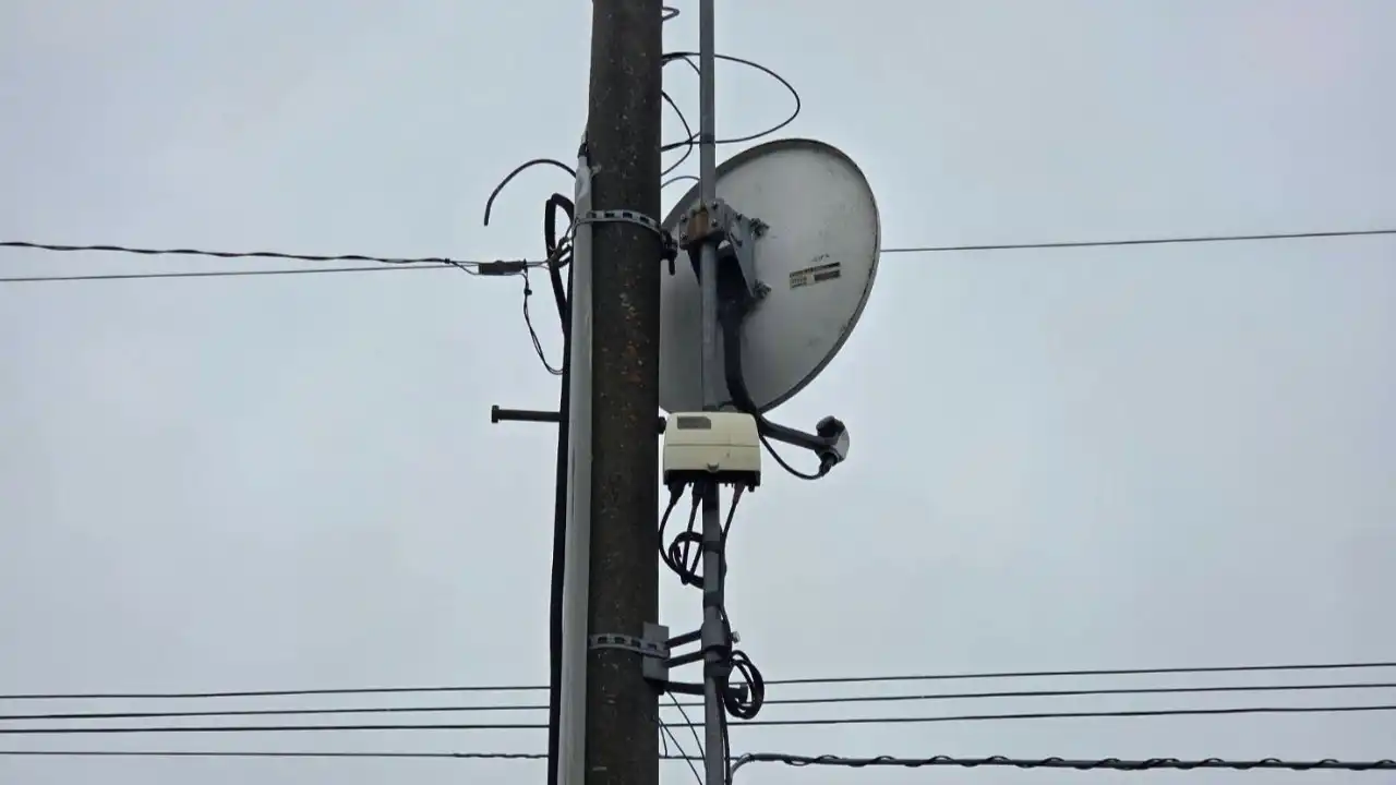 【2026年10月8日】故障したマスプロ電工製のブースター【北海道茅部郡】