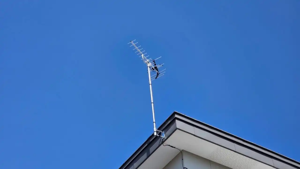【2026年9月17日】新しく設置した八木式アンテナ【北海道函館市】